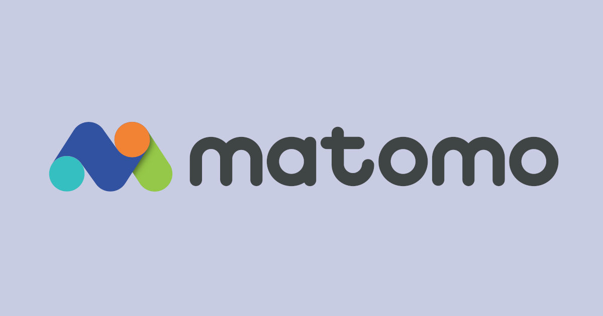 il logo di Matomo